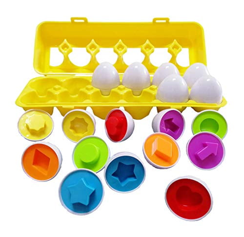 egg puzzle toy