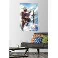 thumbnail image 2 of Marvel - Baron Zemo - Captain America #608 Wall Poster with Pushpins, 22.375" x 34", 2 of 3