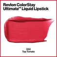 thumbnail image 2 of Revlon ColorStay Ultimate Lightweight Satin Liquid Lipstick, 0.1 fl oz, 2 of 9