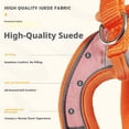 thumbnail image 3 of IFRINID Cat Harness and Leash Set, Adjustable Escape Resistant Walking Vest with Reflective Strips for Small Cats, 3 of 7