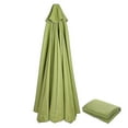 thumbnail image 1 of Tissu de Remplacement pour Parasol de Jardin pour Parasol de 6/8 Bras, 1 of 1