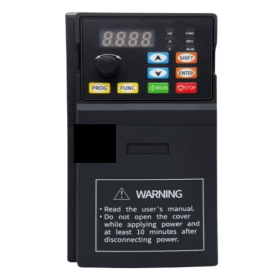 VFD Variable Frequency Drive Converter Inverter 1.5KW 2.2KW Motor Speed Controller