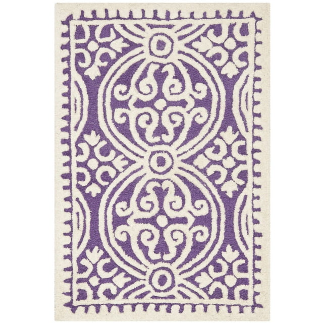 SAFAVIEH Cambridge Leslie Geometric Area Rug