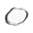 thumbnail image 3 of Plat à Bijoux en Céramique, Assiette à Clés Multifonctionnelle Plateau de Rangement Moderne pour Entrée Table Décoration Cadeau, 3 of 8