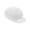 White, variant on Bump Cap with 4 Point Pin Lock Suspension, HDPE Cap Style, White (Case of 12)