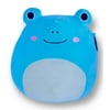 Squishmallows 20 Inch Plush Robert Blue Frog - Join Robert Stuffed Animal Toy in His Pet Shop Squad