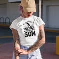 thumbnail image 2 of He Is Not Just a Soldier, He Is My Son, Army or Military Themed, White T-Shirt, Small, 2 of 5