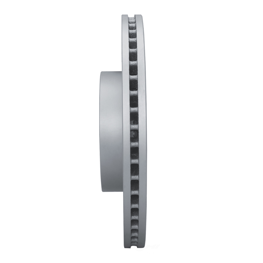 Dynamic Friction Company 830-80052L DFC Geoperformance Rotor - Drilled and Slotted