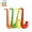 A, variant on UJMNHYGT Inflatable Rock Band Toy Set, Blow Up Guitar Musical Instrument Party Props, Rock Star Decorations for Carnival Party Favors Rock and Roll Supplies