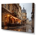 thumbnail image 2 of Designart "Architecture of Dijon, France" Architecture Canvas Art Print, 2 of 5