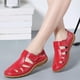 thumbnail image 2 of Amzcrzy Zapatos de mujer,Zapatos de mujer,Zapatillas de mujer, Sandalias de verano para mujer con agujeros huecos, zapatos casuales transpirables para mujer Sandalias Mujer Zapatillas De Casa, 2 of 4