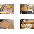 thumbnail image 4 of Grand Piano Soundboard Cleaner Kit Set - Keep Piano Clean - 2 Sizes, Extendable Fk, 4 of 5