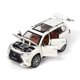 thumbnail image 2 of 1: 24 Lexus LX570 Pull Back Alloy Toy Car(White), 2 of 5