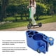 thumbnail image 3 of Bloqueo De Poste De Scooter Eléctrico, Abrazadera Plegable De Scooter Eléctrico De Amplia Compatibilidad, aleación De Aluminio Duradera, Peso Ligero, Fuerte Para X2, 3 of 7