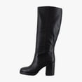 thumbnail image 2 of Vince Camuto Gibi Women's Boots Black Size 9 M, 2 of 8