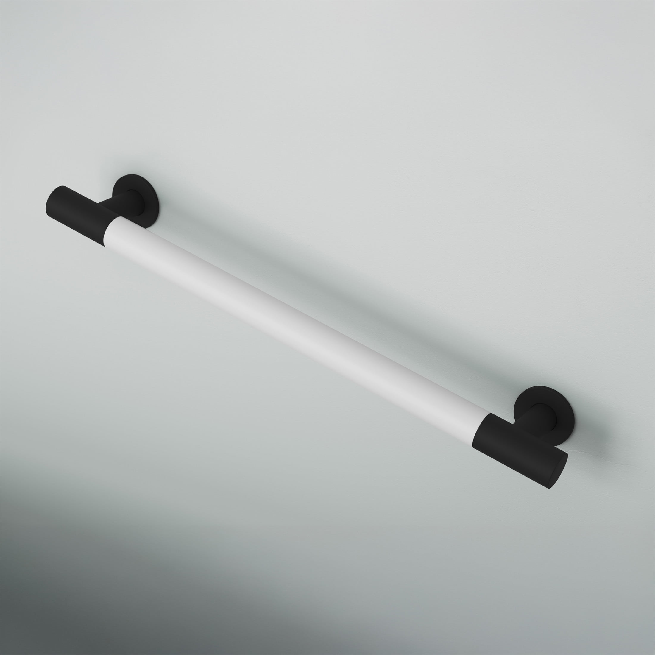Auvergne 24" Grab Bar in Matte Black