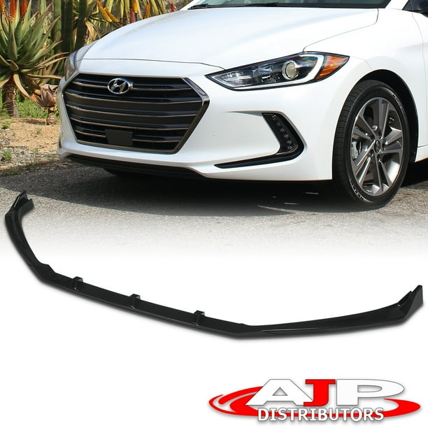 AJP Distributors Upgrade Performance Racing 3pcs Front Bumper Cover Lip