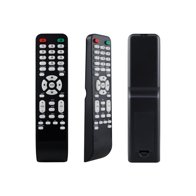 Control Remoto Compatible Con Spectra RCA Sansui Pixel Smart TV Control Expert Remoto