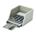 thumbnail image 2 of 1:12 Scale Miniature Cash Register Scene Model Accessories Ornaments Supermarket Gray, 2 of 9