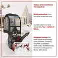 thumbnail image 2 of Arnold Corp Snow Thrower Cab Universal 490-241-0032, 2 of 5