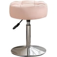 thumbnail image 3 of Carolayne Adjustable 360° Swivel Vanity Stool for Makeup & Bedroom, 3 of 7