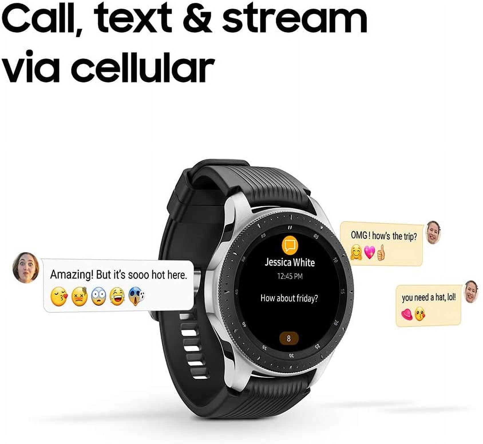 Galaxy hot sale smartwatch r800