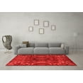 thumbnail image 3 of Ahgly Company Indoor Rectangle Southwestern Orange Country Area Rugs, 7' x 10', 3 of 4