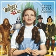 thumbnail image 2 of Trends International 2026 The Wizard of Oz Wall Calendar & Magnetic Frame, 2 of 5