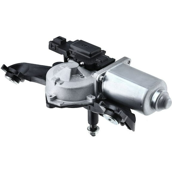 Rear Windshield Wiper Motor 1 - Compatible with 2011 - 2014 Ford Edge Sport Utility 2012 2013