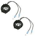 thumbnail image 5 of Xotic Tech H7 HID Bulb Holder Adapters For Halogen Headlights Fit Volkswagen MK7 Golf Gti, 5 of 5