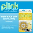 Iron Out Plink Lemon Garbage Disposal Cleaner Drops Kitchen Cleaning