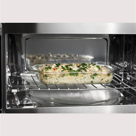 GE Profile - Profile Series 1.7 Cu. Ft. Convection Over-the-Range Microwave with Sensor Cooking and Chef Connect - Black slate