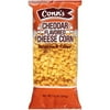 Conn's Cheddar Flavored Cheese Corn Bag Vegan, 7.5oz