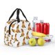 thumbnail image 5 of Disketp German Shepherd Dog for Insulated Lunch Bag for Women and Men, Perfect for Work, Hiking, Picnic, 5 of 8