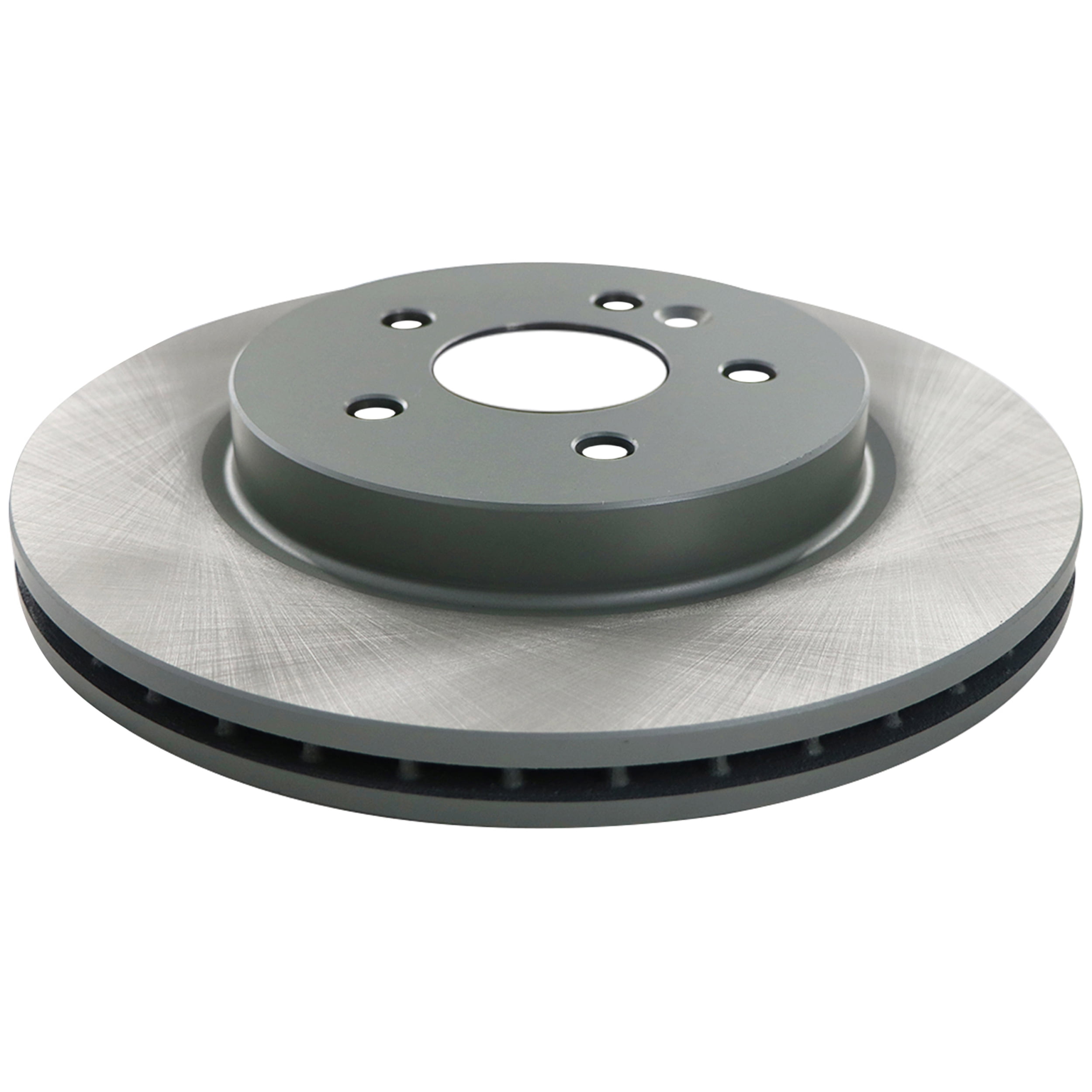 Winstop Brake Rotor, Front WS240624, Mercedes-Benz ML350 2005-2003
