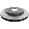 thumbnail image 3 of Winstop Brake Rotor, Front WS240624, Mercedes-Benz ML350 2005-2003, 3 of 4