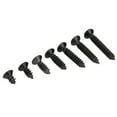 thumbnail image 2 of Reliable Cross Screw, Self-Tapping Screw, Precise Procession Furniture For Decoration Carbon Steel Black, 2 of 8