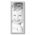 thumbnail image 2 of ArtToFrames 10x25 inch Distressed White Picture Frame, White Wood Poster Frame (4484), 2 of 8