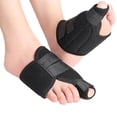 thumbnail image 4 of 2 Pcs Correcteur d'Oignon Réglable Créatif Correction Hallux Valgus Séparateur d'Orteils, 4 of 10