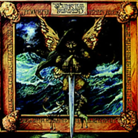 Broadsword & Beast (Remaster) (CD)