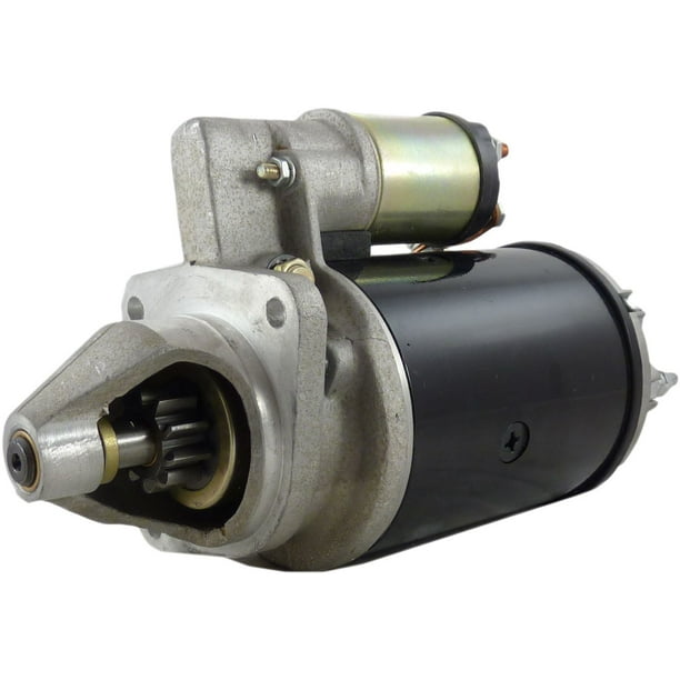 New Starter Massey Ferguson 168 240 250 270 275 290 298 Walmart Com Walmart Com
