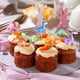 thumbnail image 2 of Adornos de Dinosaurios, 42 Piezas Adornos para Cupcakes de Dinosaurios, Fiesta de Dinosaurios, Tema de Dinosaurio, Adornos para Muffins para Fiesta Temática de Dinosaurios, Suministros de Decoración, 2 of 7