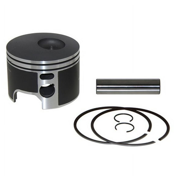 Wiseco Piston Kit Std. Port Evinrude 115-200 60? E-Tec Bore Size 3.600" Pro #: 3209PS X-Ref #: 5007541 5007036, 5007541