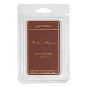 BOURBON BERGAMOT WAX MELT by Aromatique