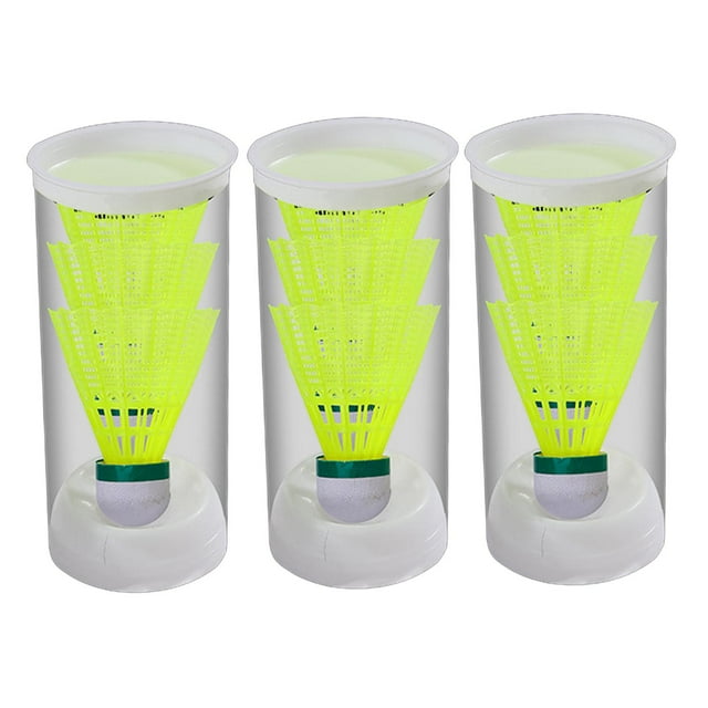 Entrenador de Bádminton Dispositivo de Autoentrenamiento de Bádminton 3 Base Llena de Agua Entrenamiento de Un Solo de Bádminton para Hacer Ej , Bádminton