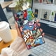 thumbnail image 4 of Agregue un toque de alegría a su iPhone con una innovadora funda protectora de goma TPU con patrón de dibujos animados, 4 of 4