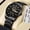 Black belt black face 1169, variant on Fashionable men's watch with calendar, luminous quartz movement, fully automatic, waterproof, high-end, stylish men's wristwatch