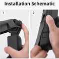 thumbnail image 2 of Funda de silicona antideslizante para cámara cardán de mano para cámara DJI OSMO Pocket 3, 2 of 8