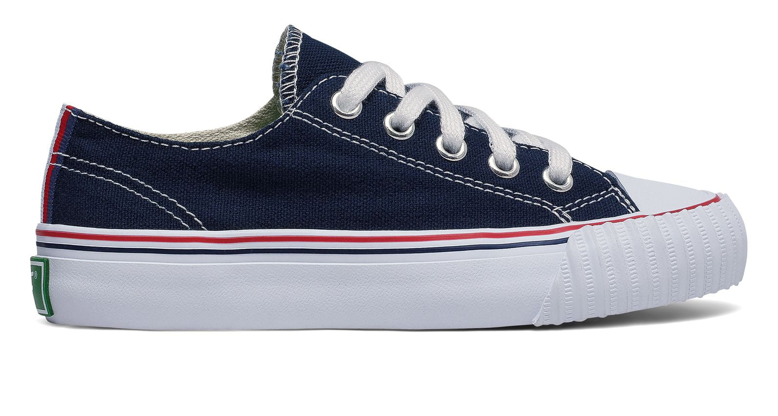 PF Flyers Infant Center Lo Shoes Navy Size 