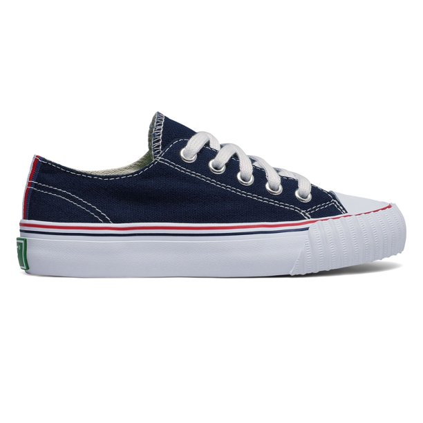 pf flyers center lo navy